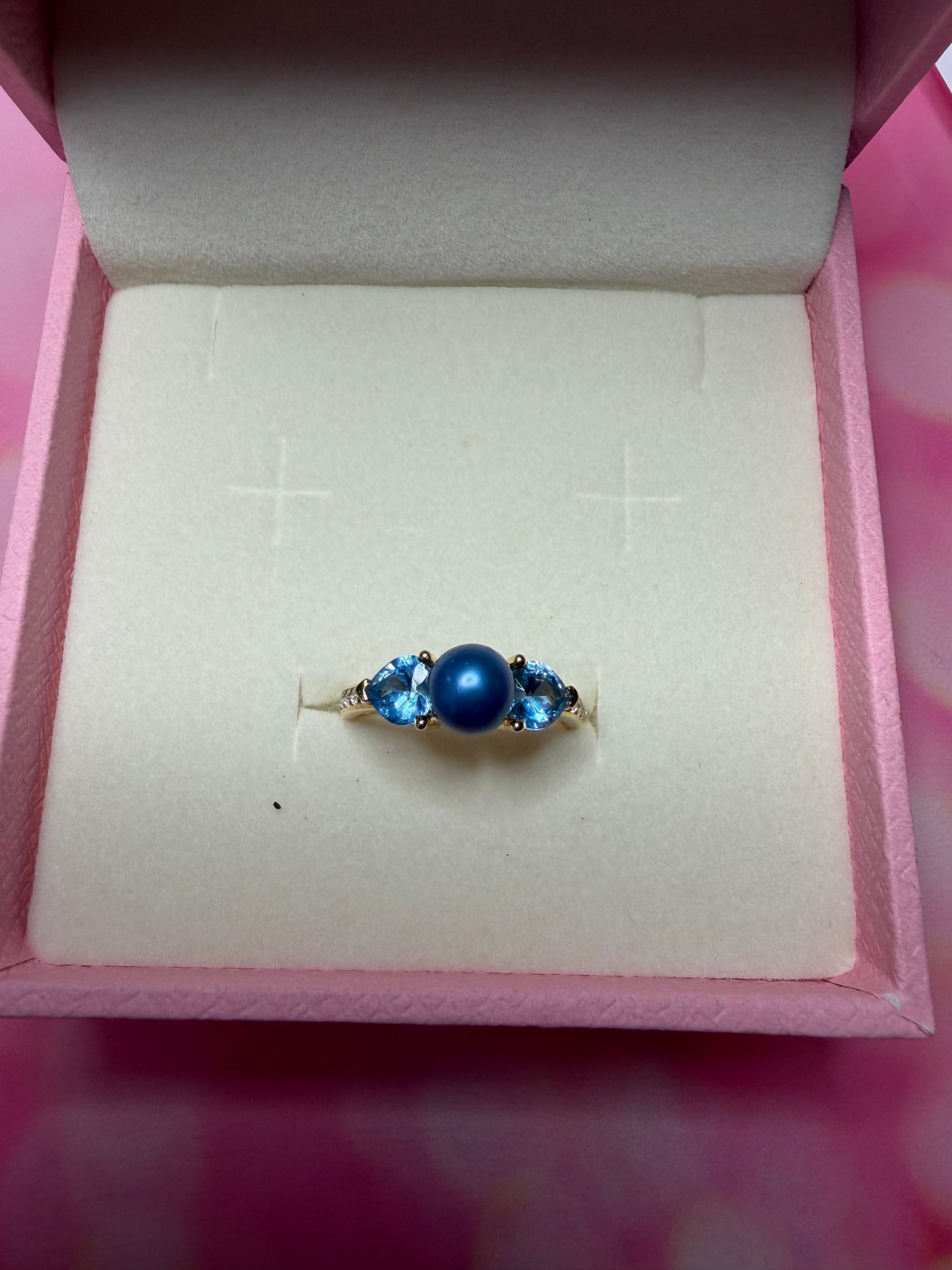 Annemarie Ring in Gold