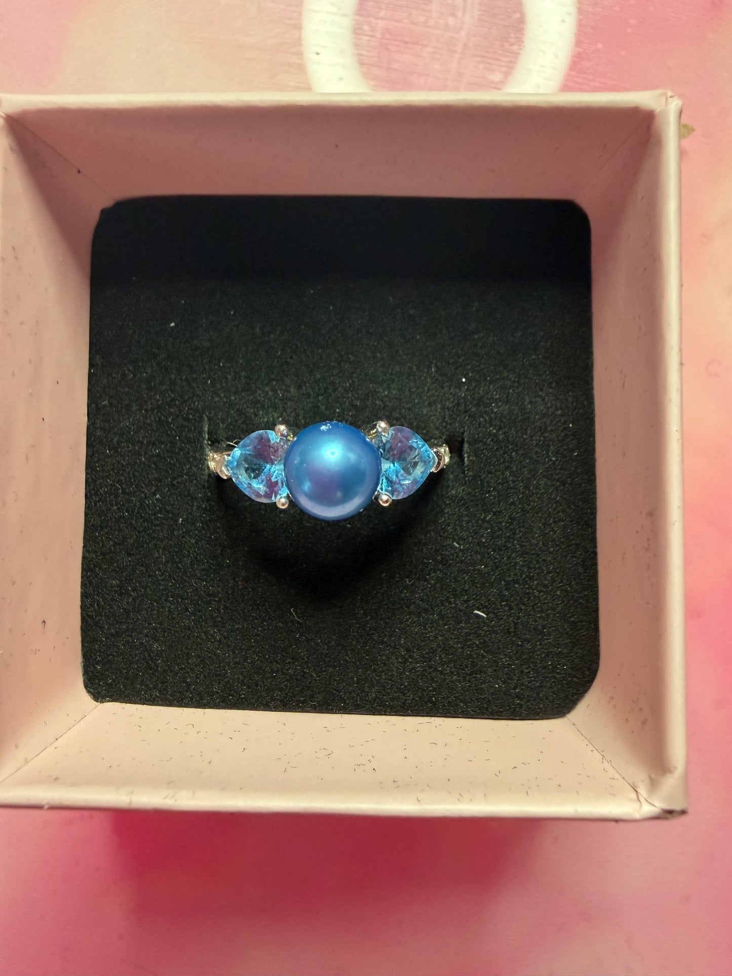 Annemarie Ring Sterling Silver