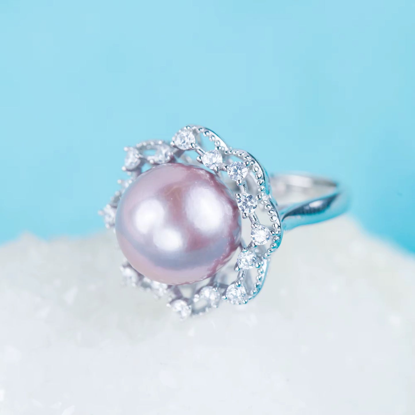 Elaine Edison Ring