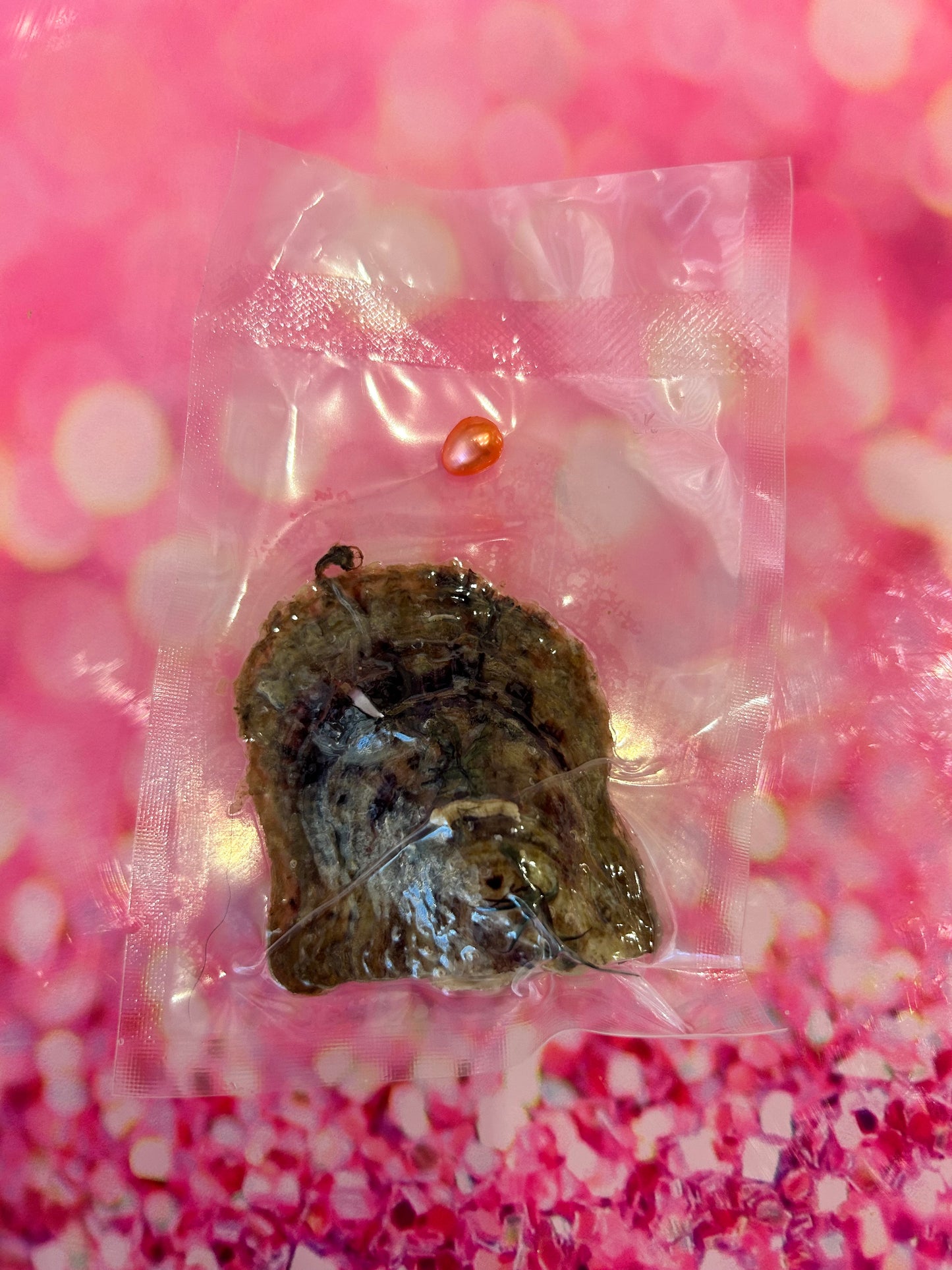 Pam’s petite pearl oysters