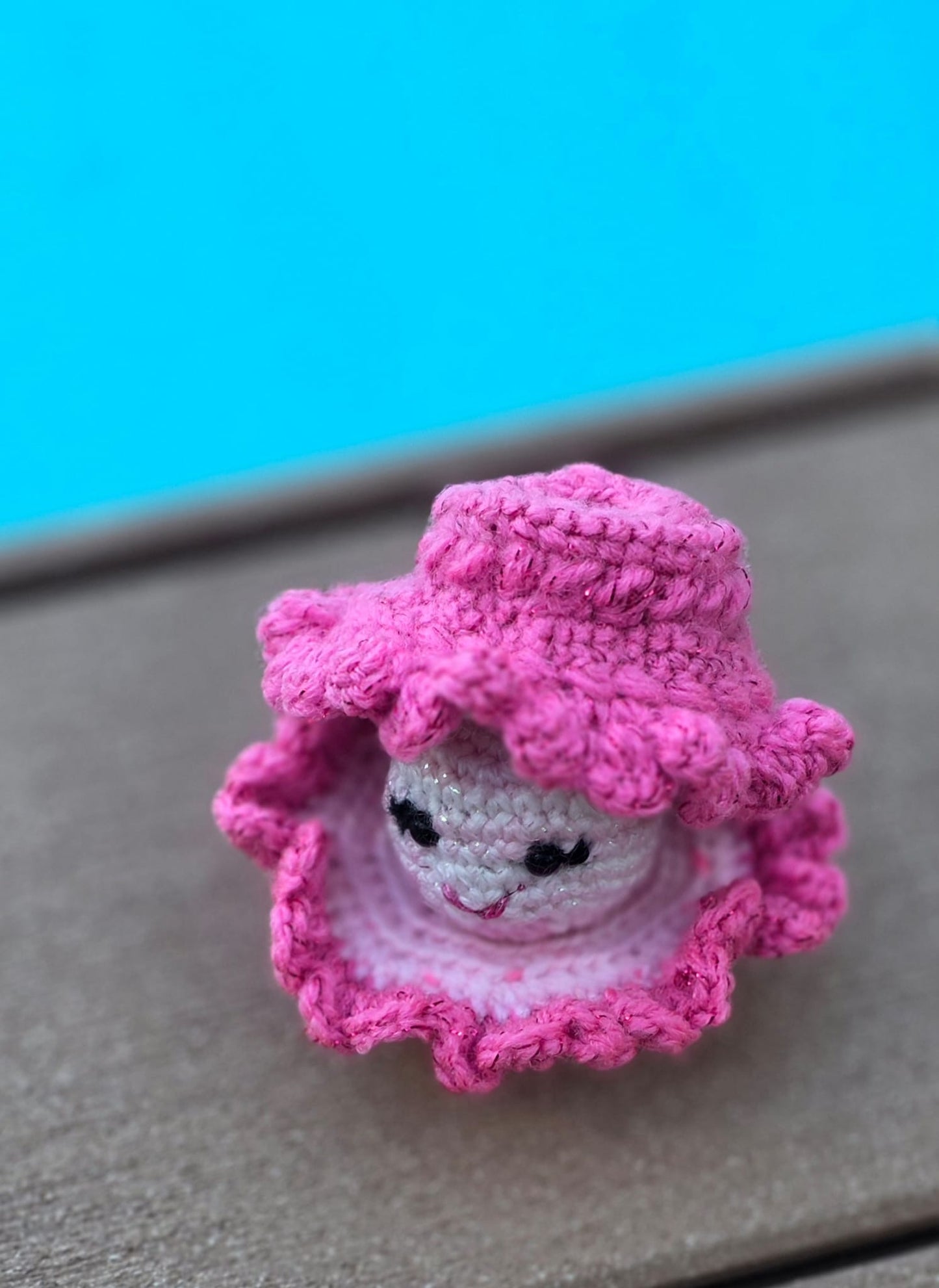 Small Pammy Pearl