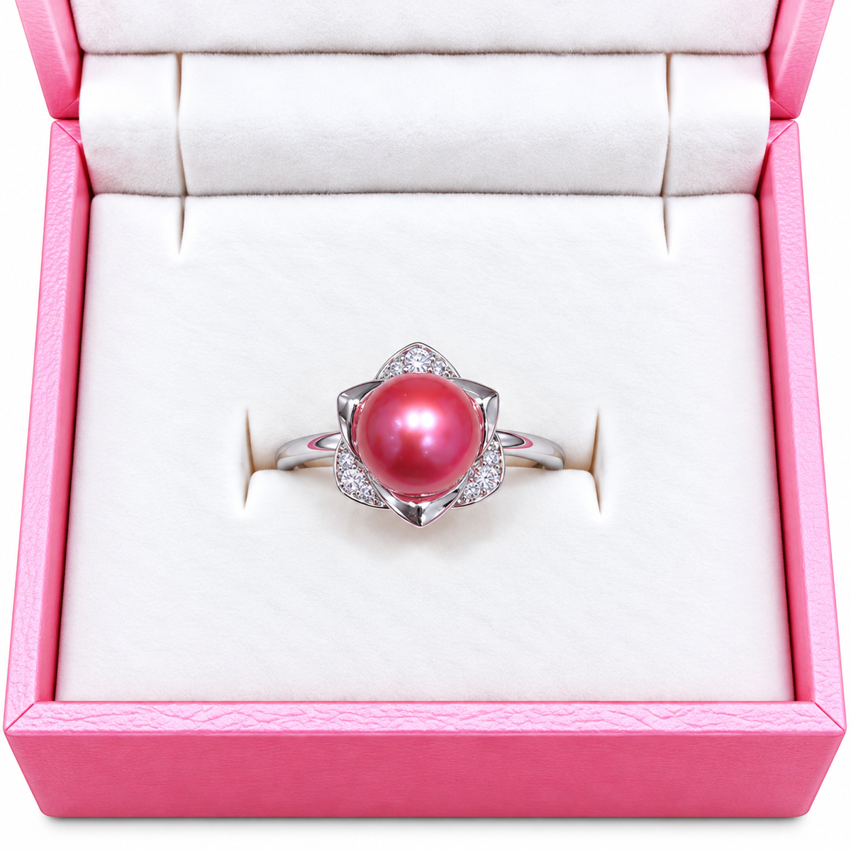 116 Sterling silver ring