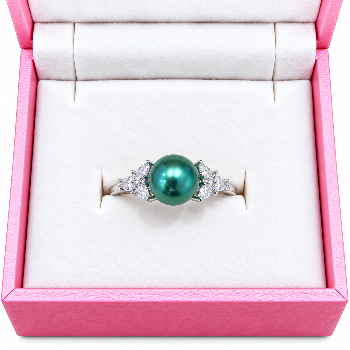 114 Sterling silver ring