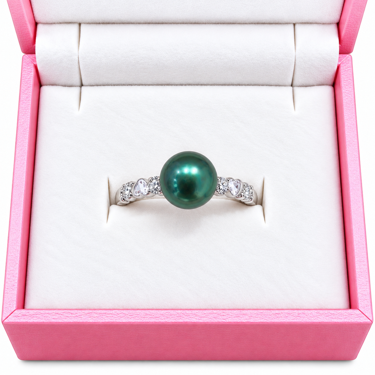 113 Sterling silver ring