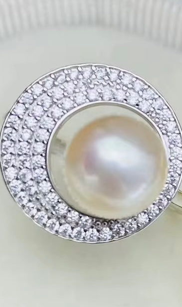 The full circle ring