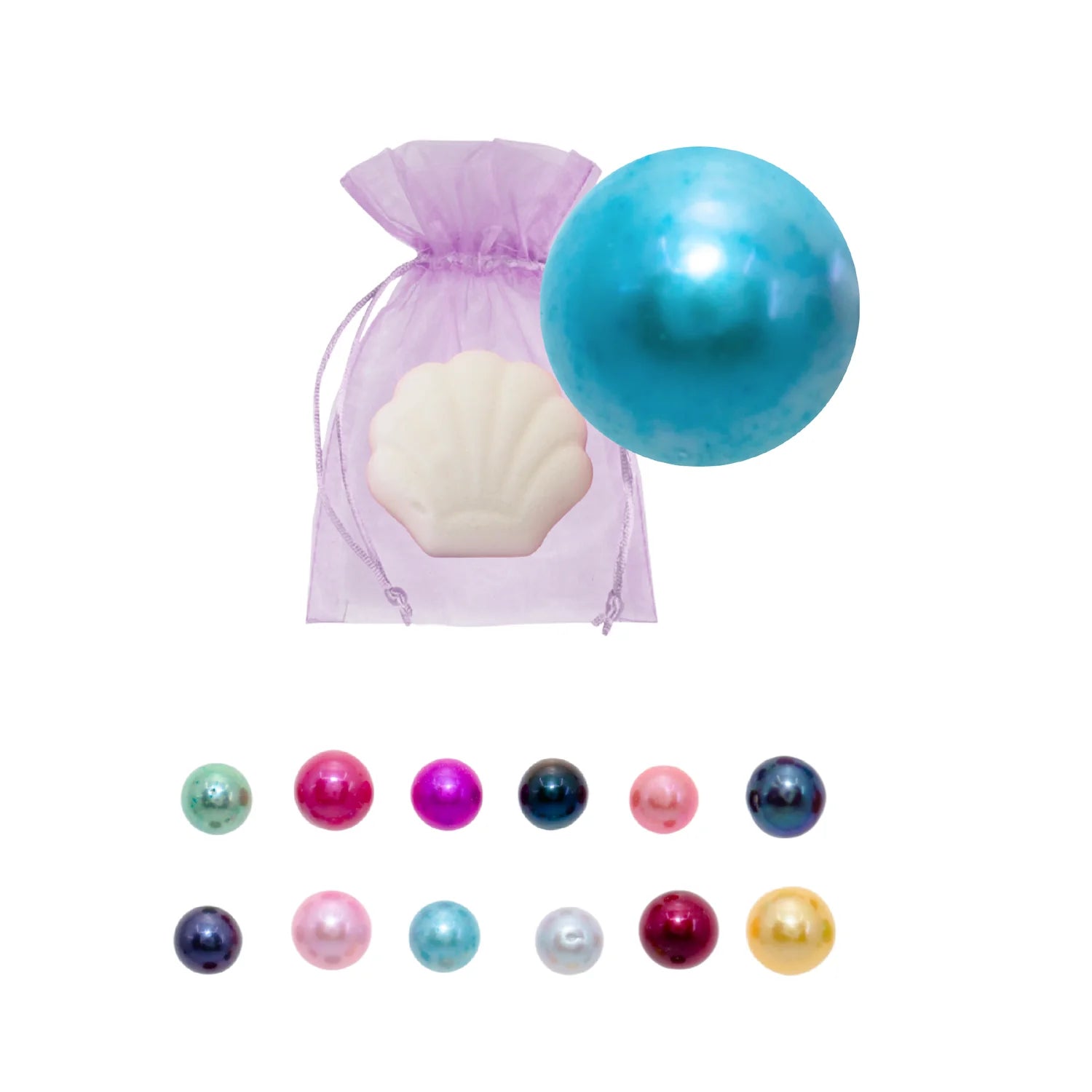 Pearl Bombs