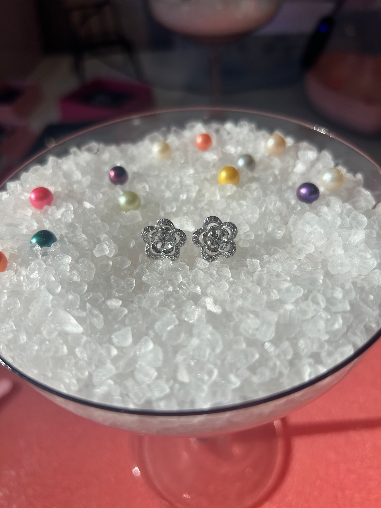 Earrings