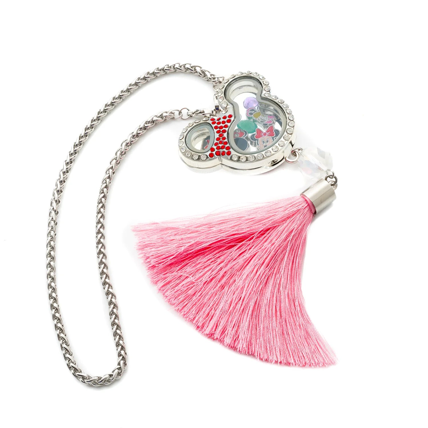 Keychains and lockets