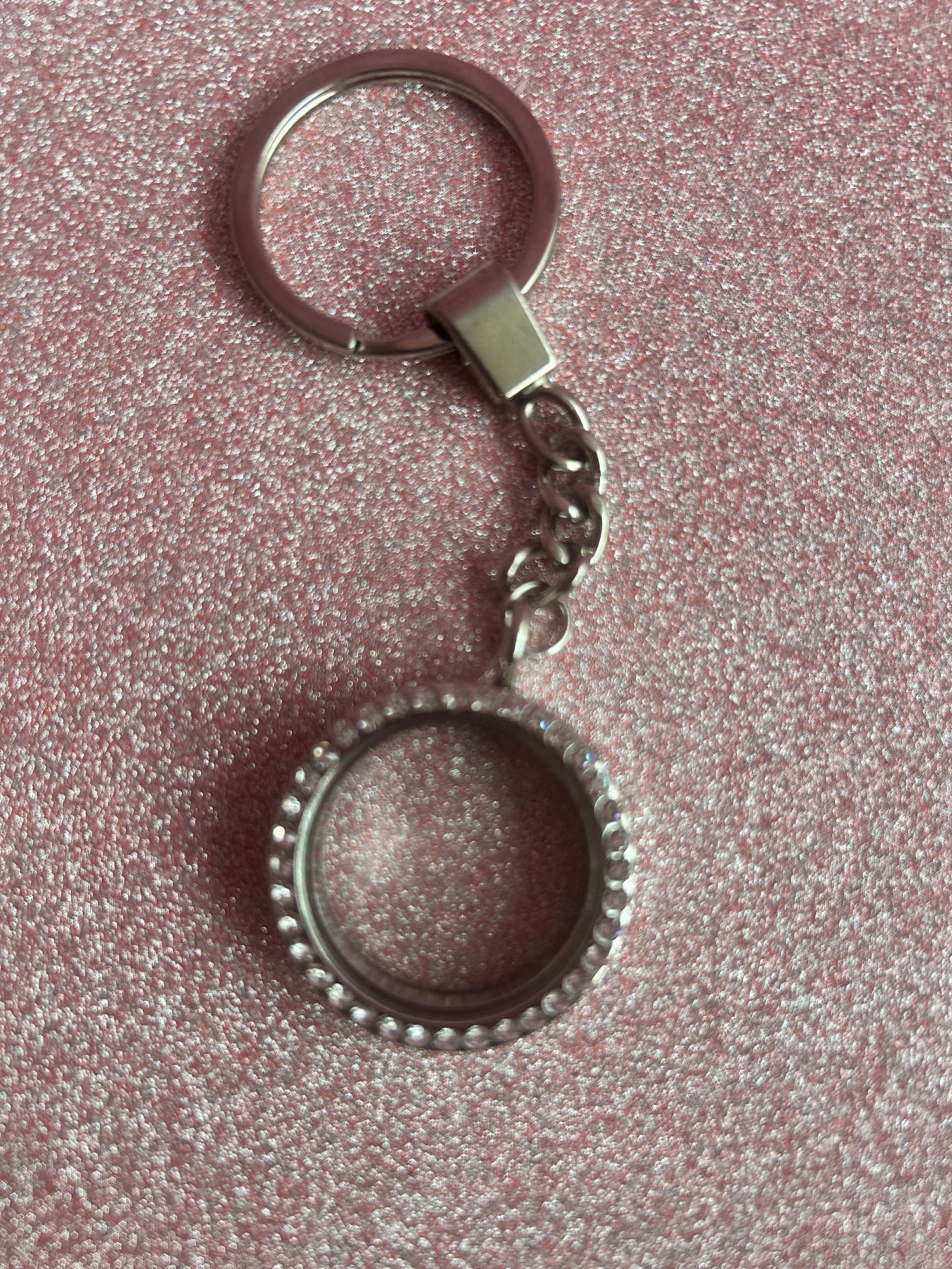 Keychains and lockets