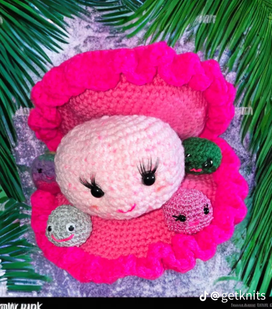 Pammy Pearls Mystery Bag