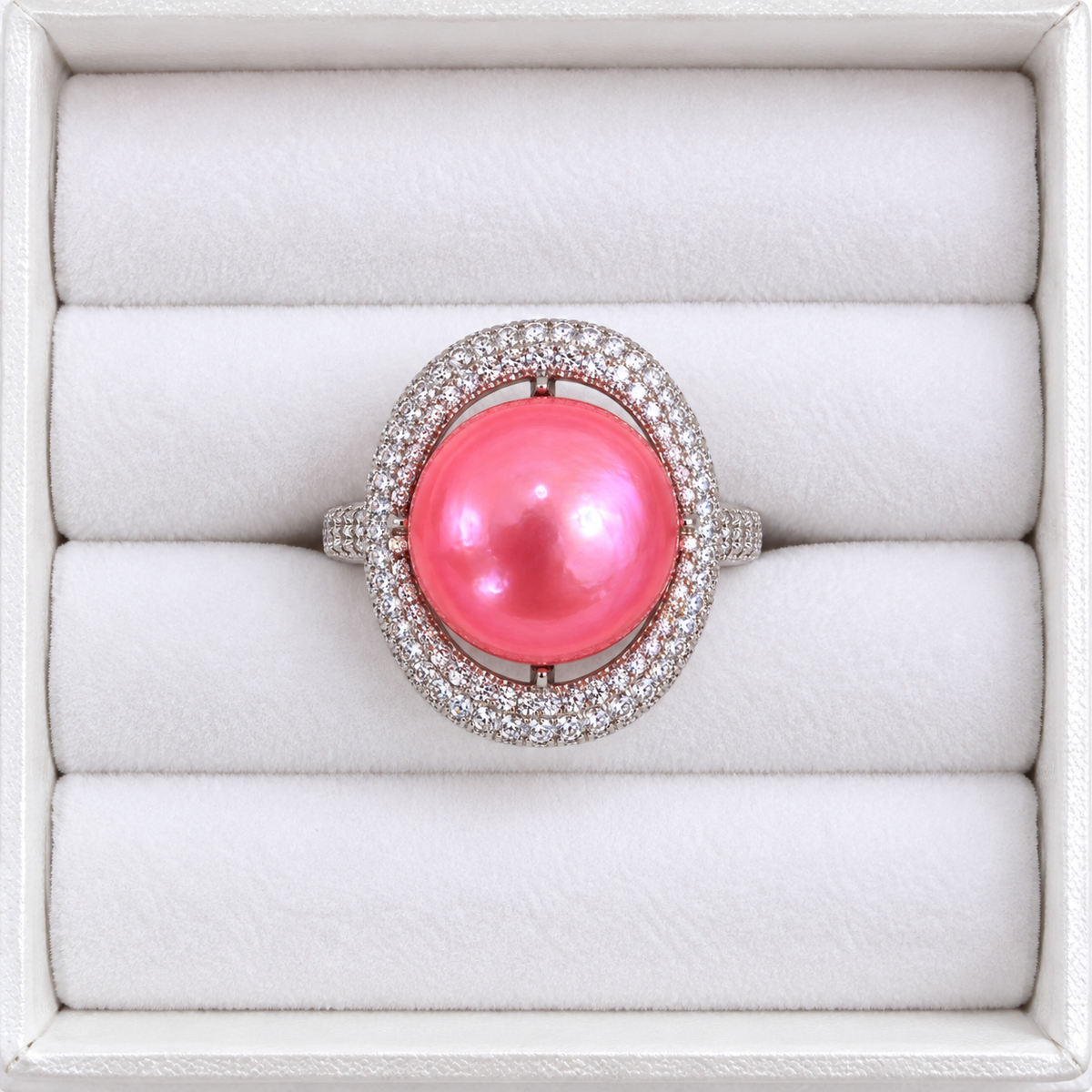 Pamela’s Edison Ring