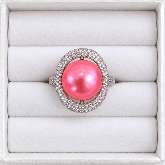 Pamela’s Edison Ring