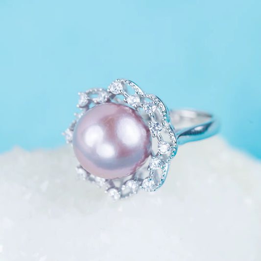 Elaine Edison Ring