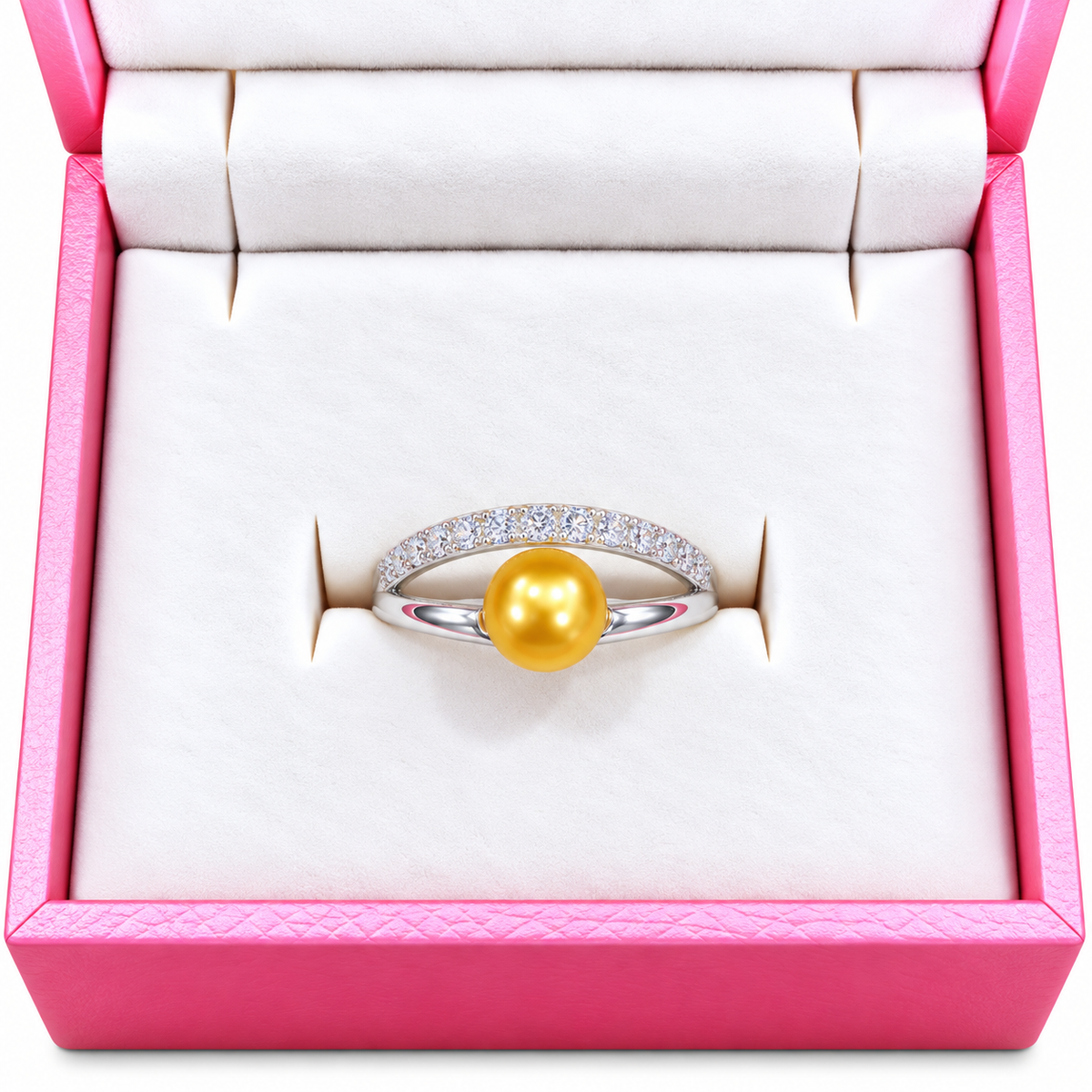 123 Sterling silver ring