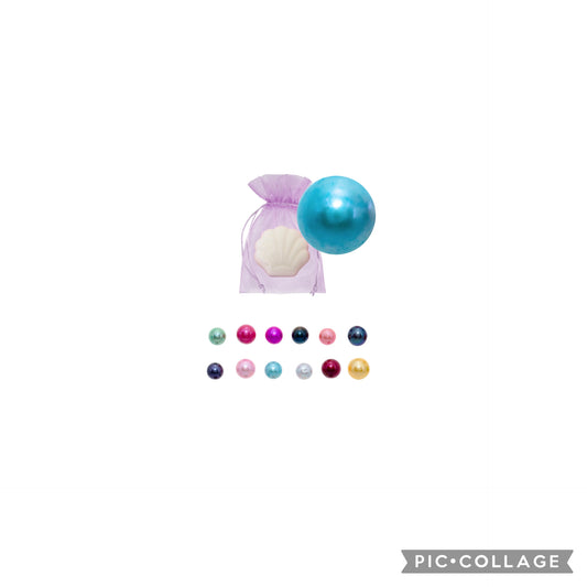 Coloured Edison bomb