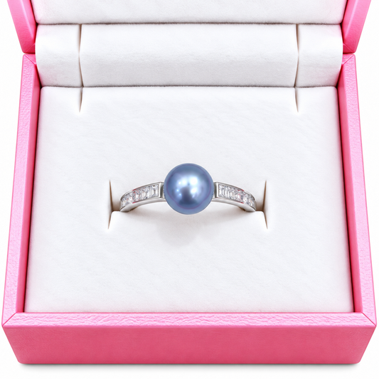 118 Sterling silver ring