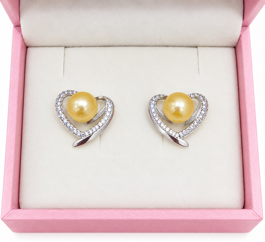 137 Sterling silver pre mounted earrings