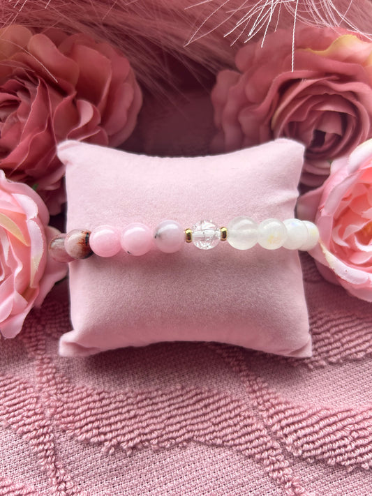 Self love 8mm bracelet