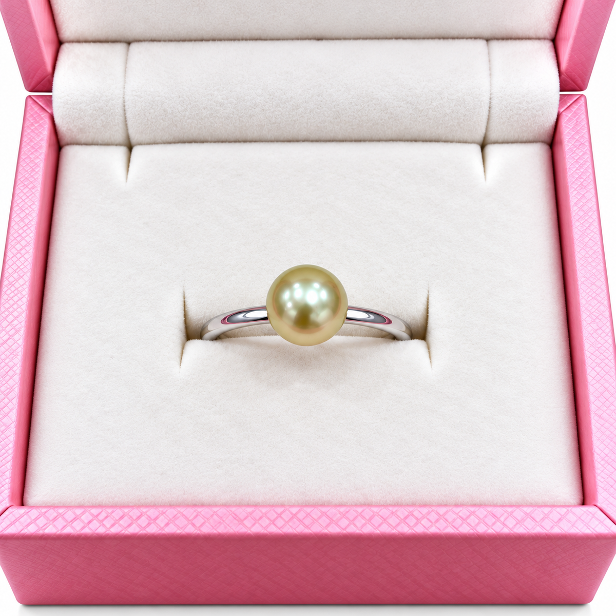 129 Sterling silver ring