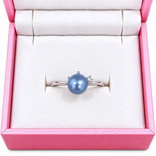 115 Sterling silver ring