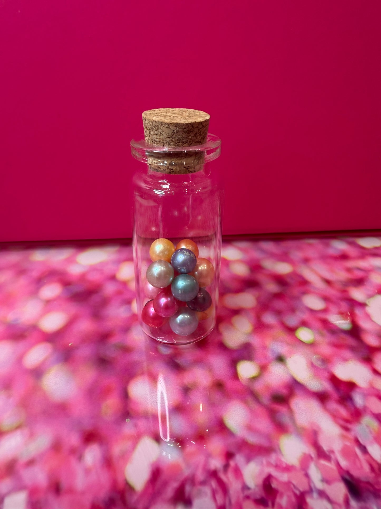 Pearl storage jar (large)