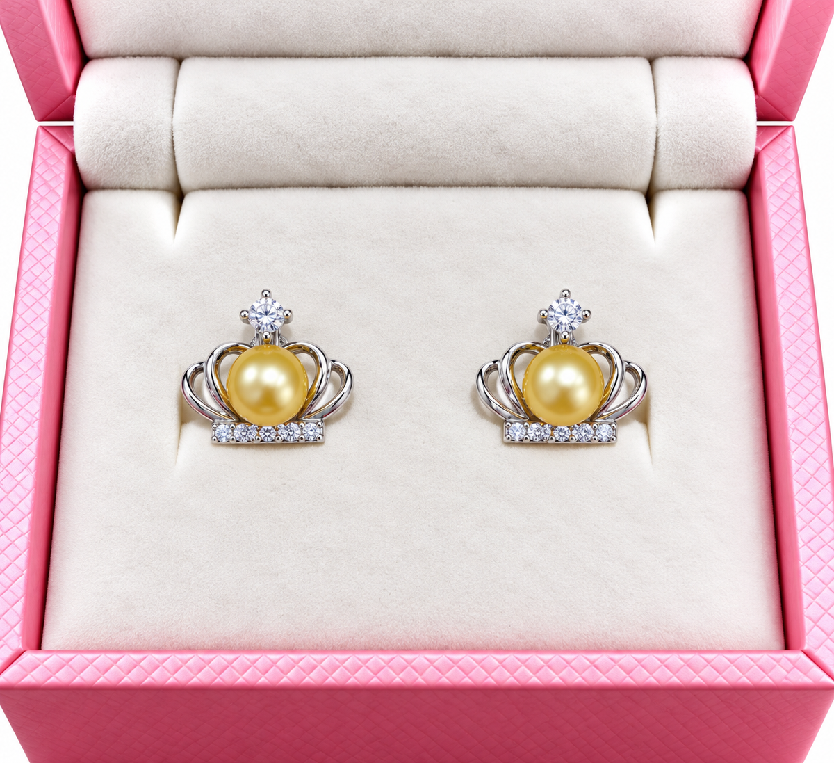 134 Sterling silver pre mounted earrings