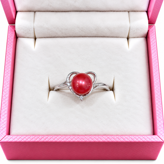 131 Sterling silver ring