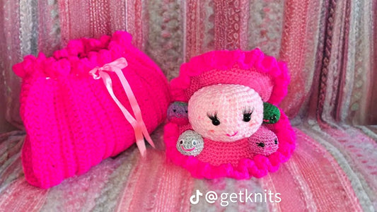 Pammy Pearls Mystery Bag