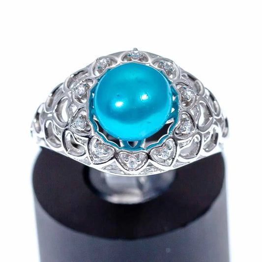 The Doris Heart Ring