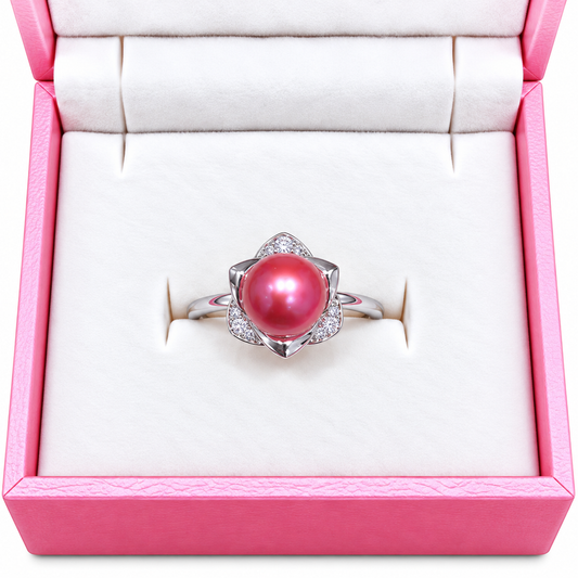 116 Sterling silver ring