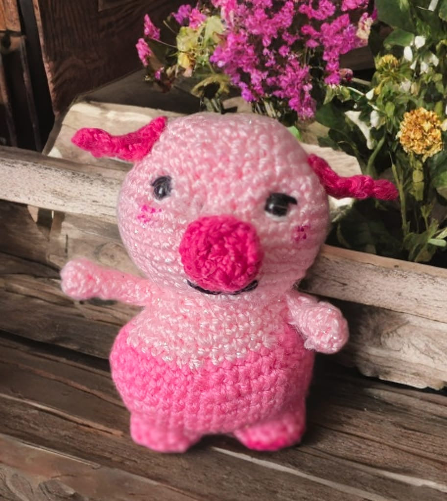Pink Pig