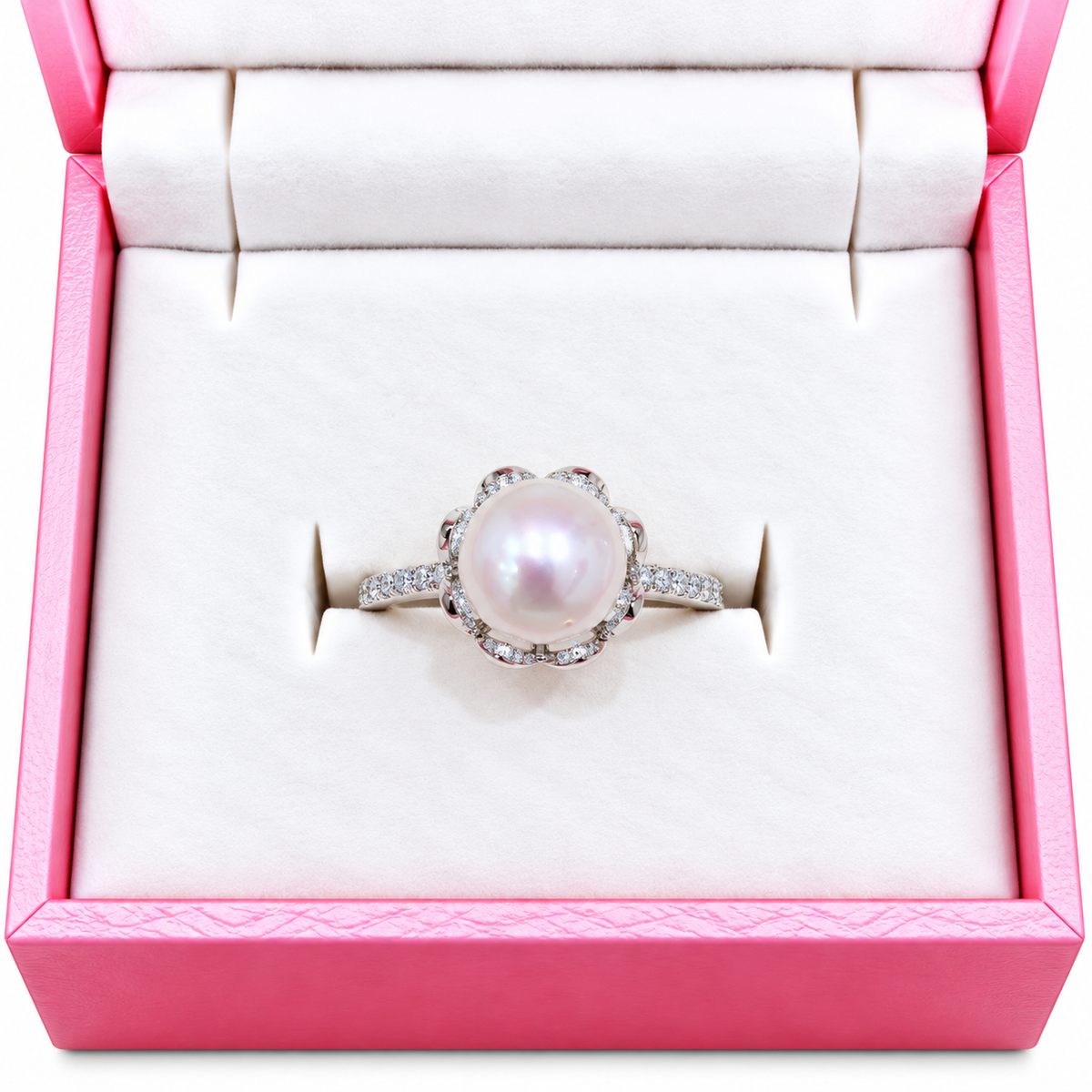 122 Sterling silver ring