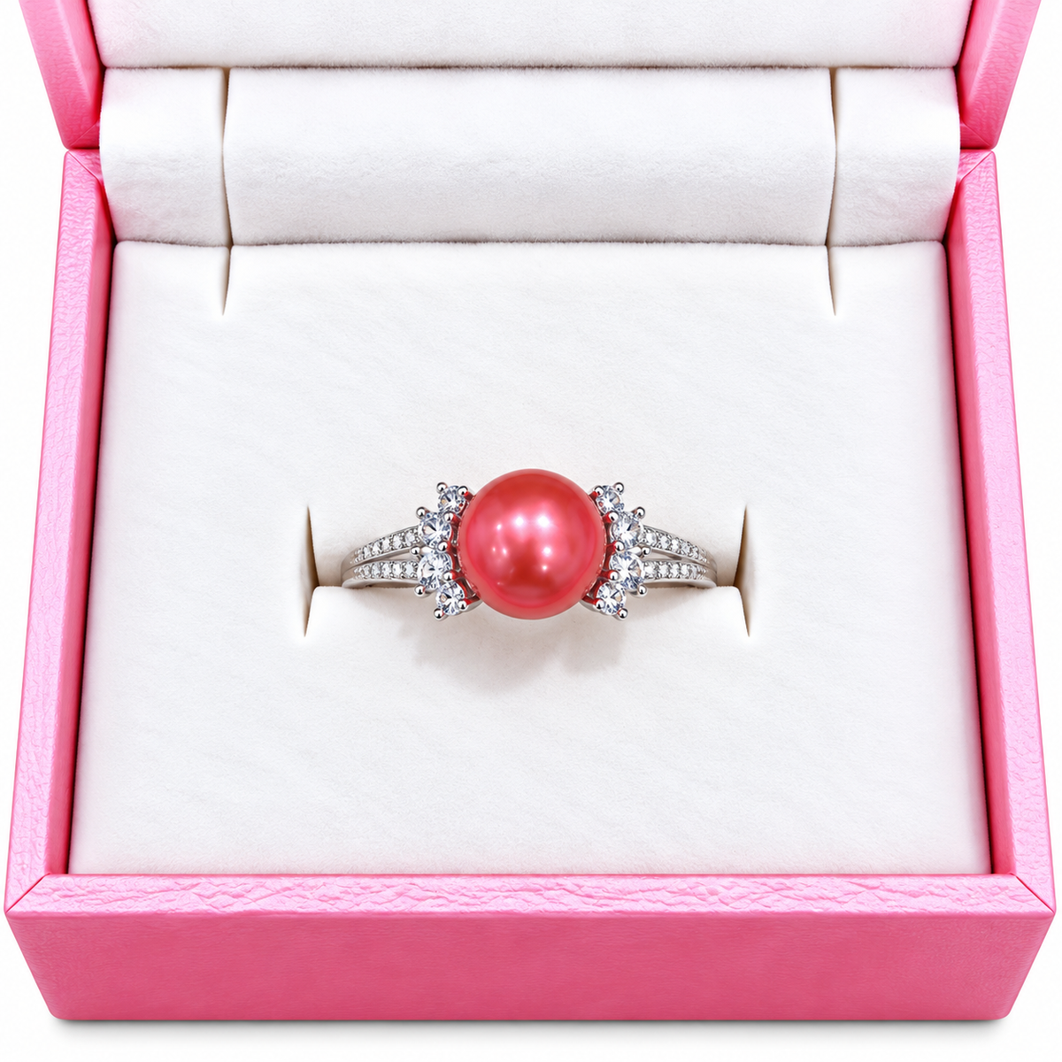 117 Sterling silver ring