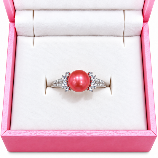 117 Sterling silver ring