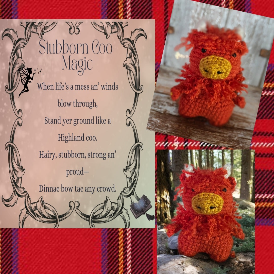 Stubborn Coo