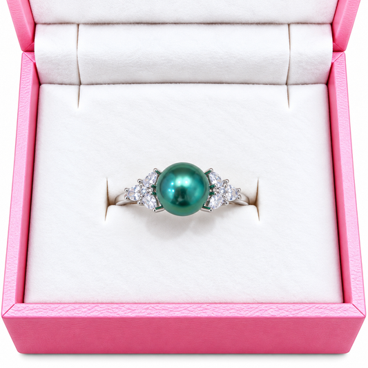 114 Sterling silver ring