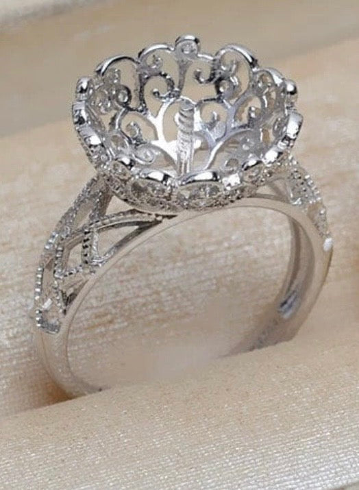 The Emma Edison Ring