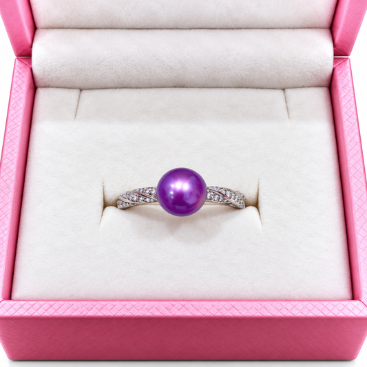 130 Sterling silver ring