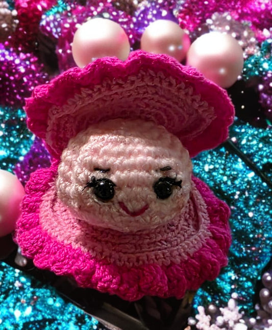 Pink Pammy Pearl