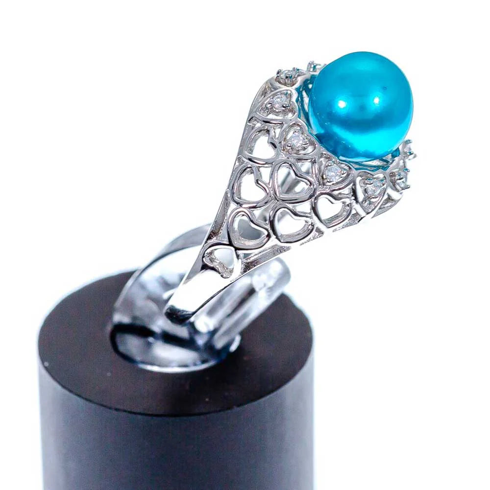 The Doris Heart Ring