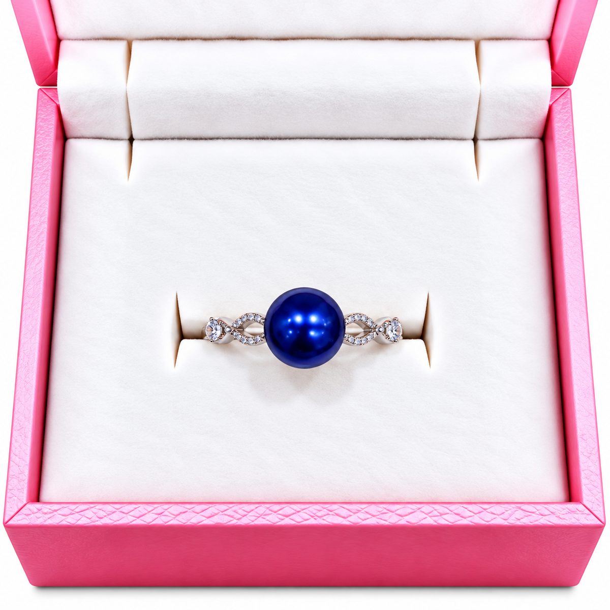 125 Sterling silver ring