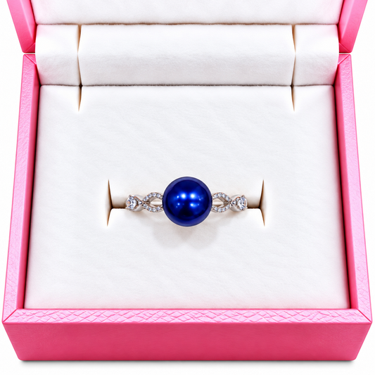 125 Sterling silver ring