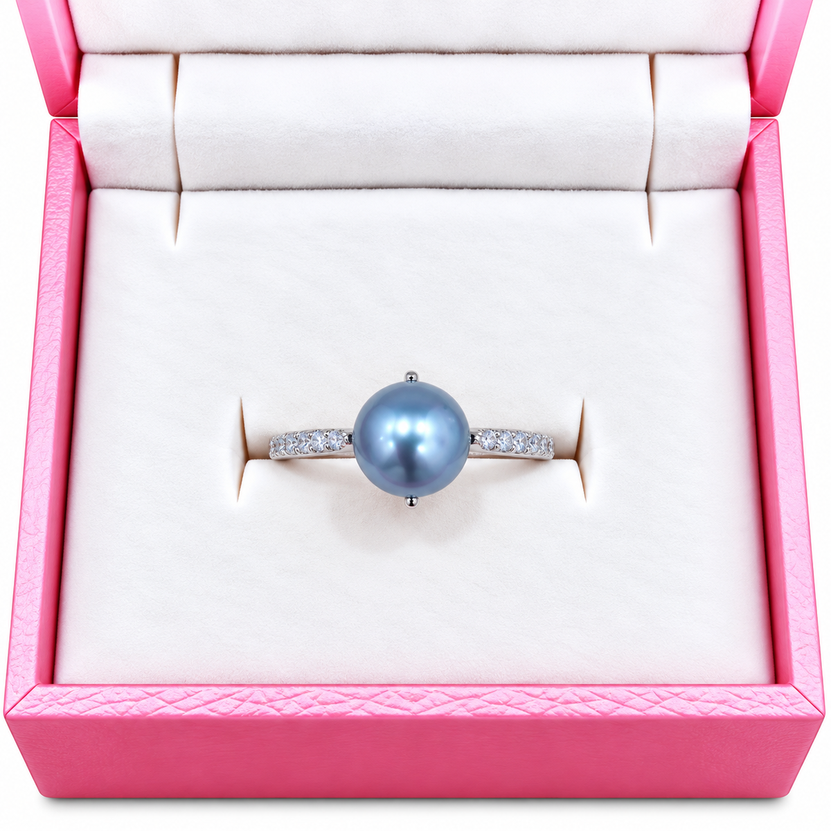 121 Sterling silver ring