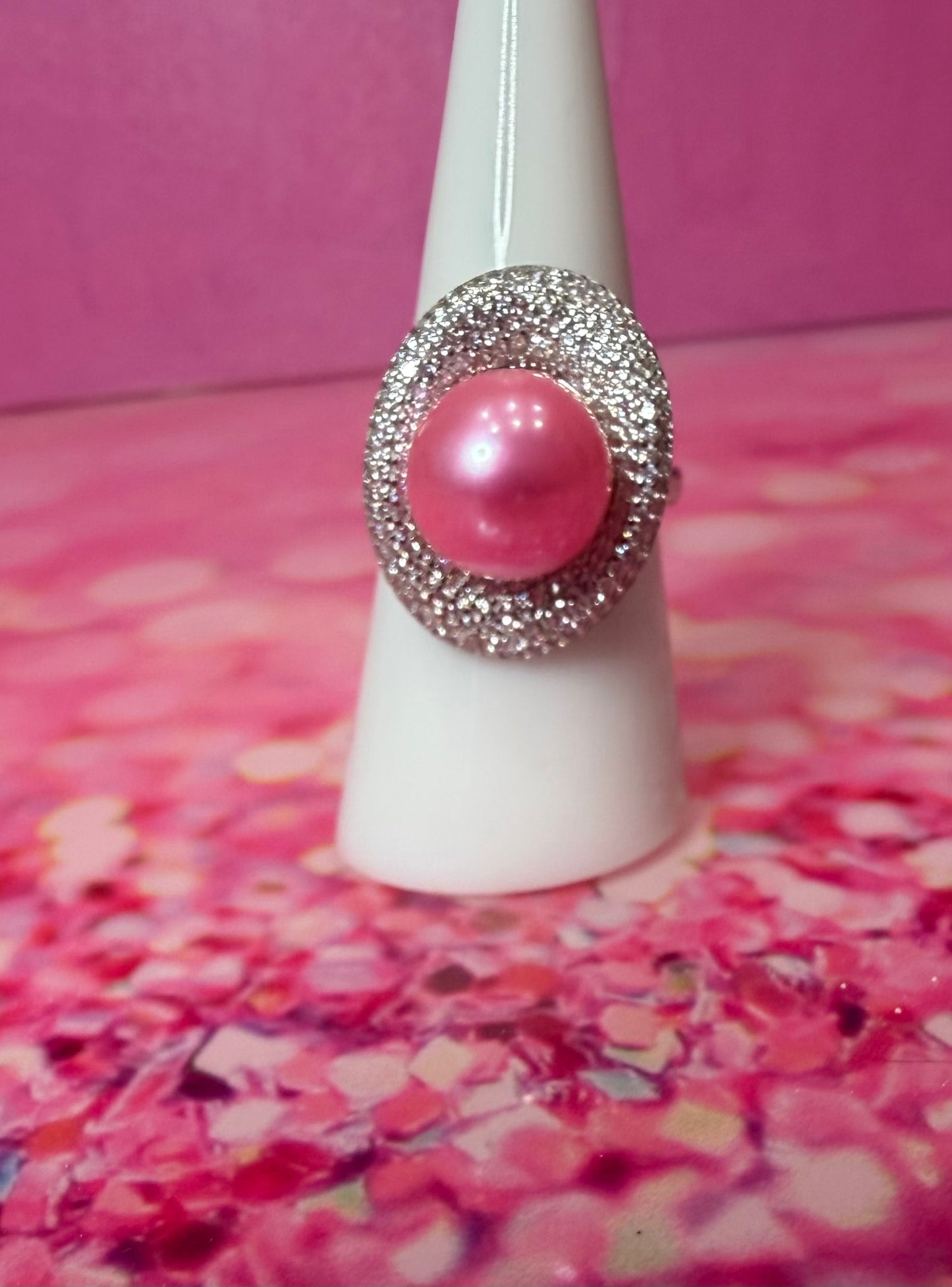 Pamela’s Edison Ring