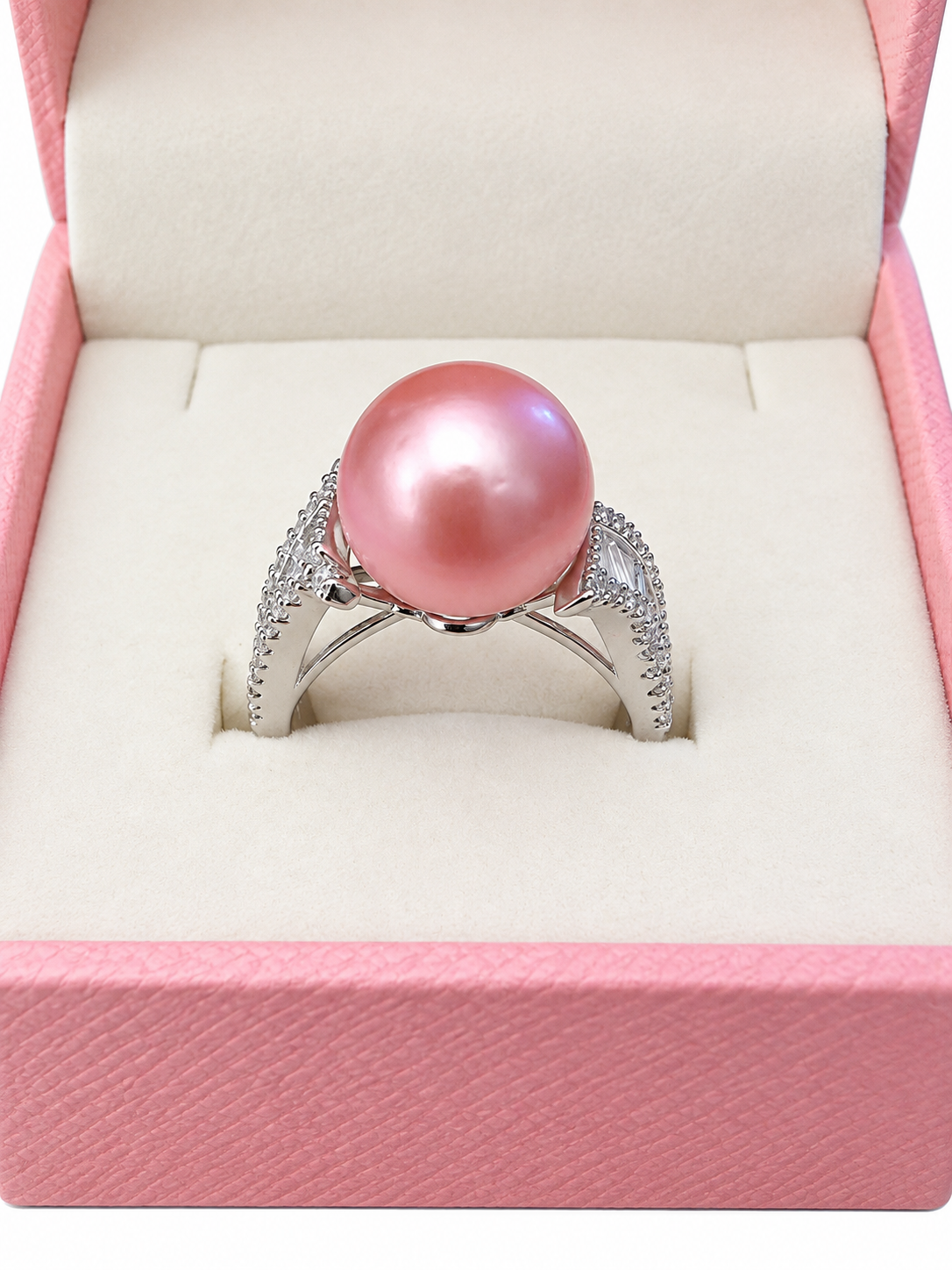 Sterling silver Sven ring
