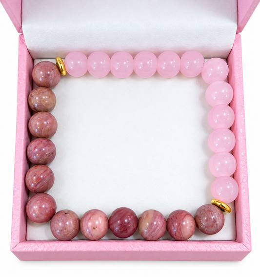 Self love 8mm bracelet