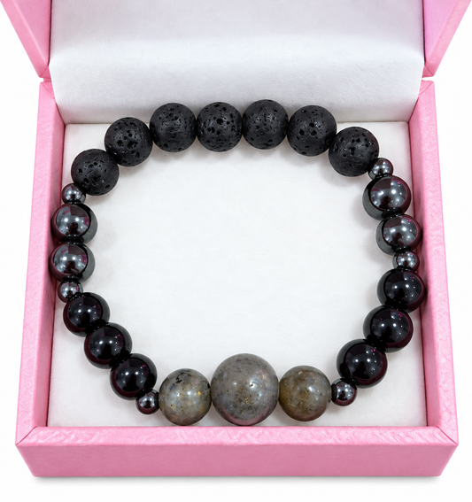 8mm empaths raincoat bracelet