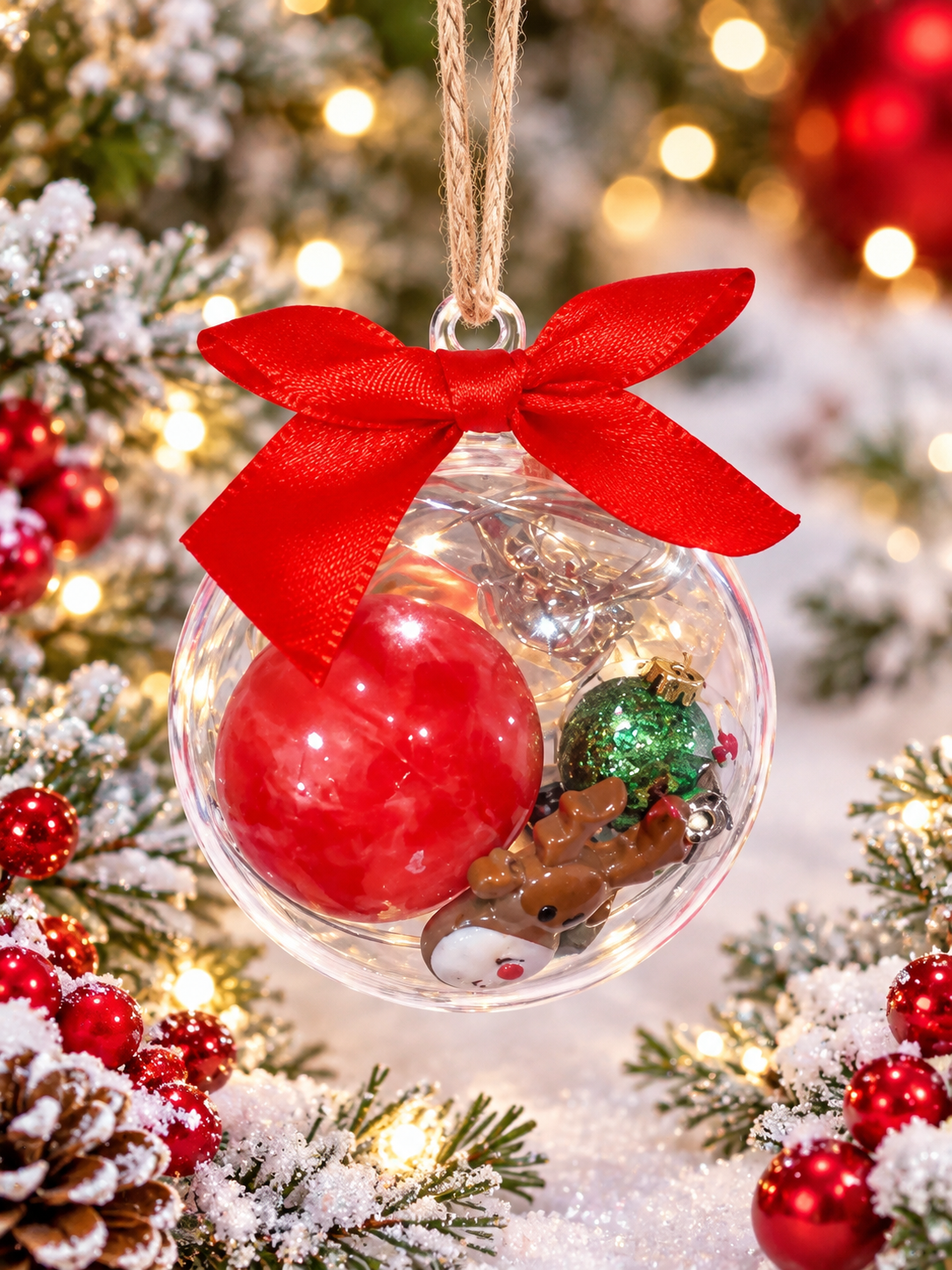 Christmas Baubles