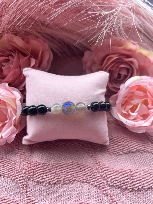8mm empaths raincoat bracelet